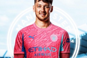 HWG！曼城簽下伯恩利門將特拉福德，一起欣賞其個(gè)人集錦??