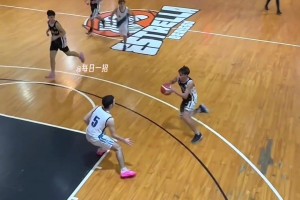 這怎么數(shù)都走步了吧！