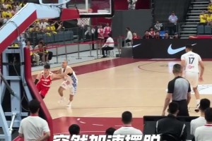 控運(yùn)擺脫，各種騷操作！廖三寧是郭艾倫后國內(nèi)打球最好看的后衛(wèi)？