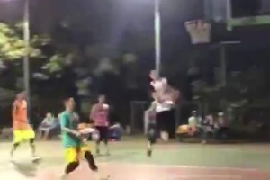 師承鄧肯？原地大風車后繼有人了??