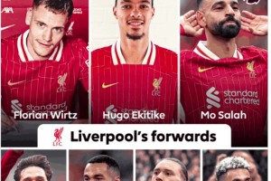 顫抖了嗎？英超官方：感受一下新賽季的利物浦恐怖攻擊群??