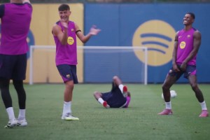 這是發(fā)生啥了？拉什福德和亞馬爾直接笑尿??