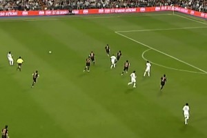 皇馬博主：這是皇馬史上最佳進(jìn)球嗎？