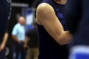 訓(xùn)練賽一槍一個？歐文認(rèn)證東契奇訓(xùn)練賽永遠(yuǎn)的神??！