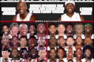 誰的更強(qiáng)大呢？喬丹和詹姆斯各自在季后賽遇到的對手