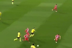 巴薩球迷：這可能是足壇歷史最強右路組合！