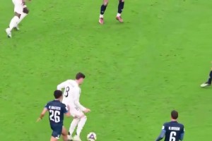 這配合絕了！慢鏡頭欣賞皇馬的億元連線