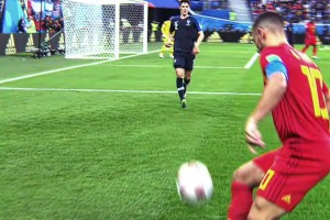 阿扎爾：聽說對面是巔峰法國？有點意思！