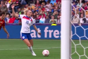 [集錦]女足歐洲杯-邦馬蒂失點凱莉制勝 英格蘭點球3-1西班牙奪冠