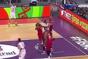 竟然是互爆！拉文和頂級野球手的單挑！