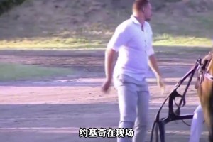 愛馬奪冠讓約基奇激動落淚，在NBA奪冠都沒這么哭過??