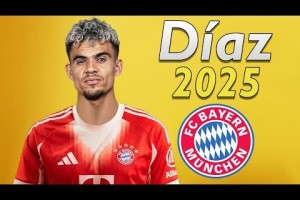 官宣！拜仁7500萬(wàn)歐簽下利物浦邊鋒迪亞斯，一起欣賞其個(gè)人集錦