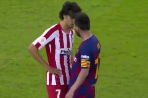 曾和梅西蘇牙互懟，那時的金童菲利克斯年輕氣盛充滿希望