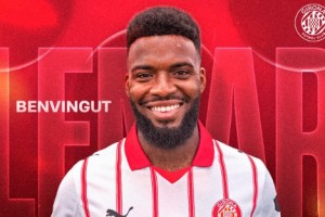 赫羅納官方宣布租借馬競邊鋒勒馬爾！回顧勒馬爾曾經(jīng)的高光時刻