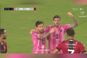 國外C羅博主：梅西很謙虛是媒體散布的最大謊言