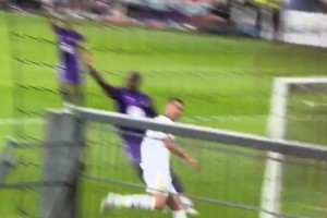 Siuuu！C羅高速奔襲包抄破門斬獲賽季首球，最終勝利2:1圖盧茲