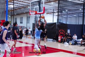 馬刺這3D新秀不錯啊??卡特-布萊恩特單吃伊森+迎射莫布里！