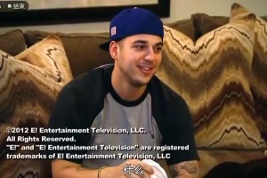 這家人真會玩！金卡戴珊此前直接撲到姐夫奧多姆身上，奧多姆都害羞了??