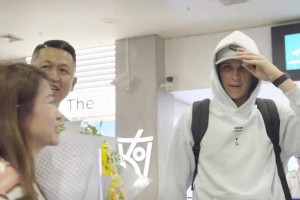 ??里夫斯開啟中國行！哈登，巴特勒，里夫斯同一天來中國??