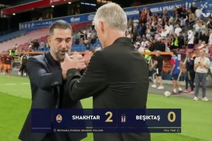 貝西克塔斯遭雙殺！索爾斯克亞無緣歐聯(lián)正賽！