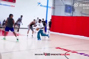 伊森在訓練賽中挨了好幾帽，這表現在新賽季不得跌出輪換啊??