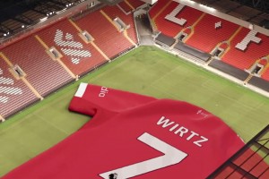 紅軍官宣新賽季號碼歸屬：維爾茨7號，埃基蒂克22、弗林蓬30