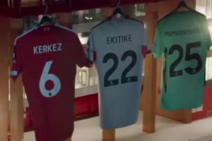 回歸阿迪達(dá)斯！利物浦與阿迪達(dá)斯新合約10年超6億英鎊！