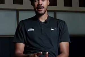 歡迎來到高原！黃忠采訪：父母給我起的中間名是喬丹！