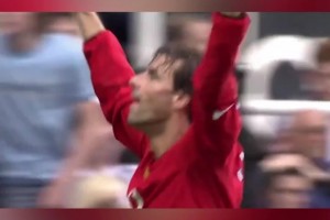 魯尼的無解沖擊，范尼的包抄破門！這進球你給幾分？