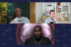 杰弗森：庫明加跟杰倫-格林類似，天賦高但需打磨球技球商