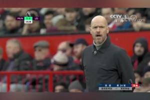 經(jīng)典！賀煒解說名場面：解決了C羅的問題，曼聯(lián)進入了滕哈赫時代