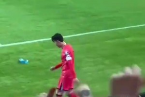 上一秒中國女粉：孫興慜你好帥啊??下一秒孫興慜直接國粹輸出