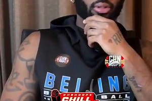 如今將加盟籃網(wǎng)！北京外援杰曼此前：在我眼中，曾凡博一定是NBA球員