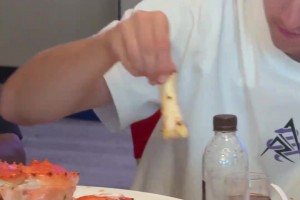 ??溫柔登 屬實(shí)被感染了?。?！