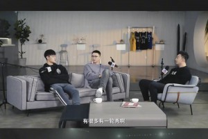 加盟籃網(wǎng)咯！曾凡博此前祝福楊瀚森：恭喜你完成夢想，為你開心