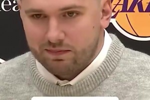 如今續(xù)約湖人！東契奇昔日回應(yīng)謠言：我從來(lái)沒(méi)說(shuō)會(huì)拒絕獨(dú)行俠續(xù)約