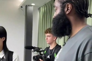 ??我喜歡哈登，也喜歡王思諾，可是我怕哈登喜歡王思諾??