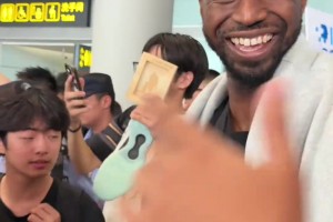 嘴哥維金斯正式開(kāi)啟中國(guó)行~