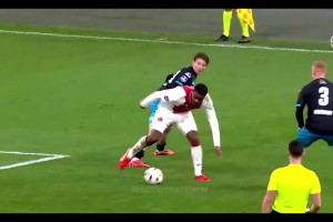 4418萬歐加盟切爾西！19歲后衛(wèi)哈托個人精彩集錦！