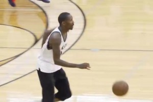 自律的力量！45歲的克勞福德技術(shù)和節(jié)奏依然爐火純青！