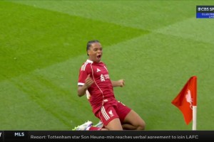 利物浦天才！16歲小將恩古莫哈中場一條龍世界波破門！