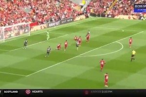 永不獨行！安菲爾德球場在第20分鐘向若塔兄弟致敬??