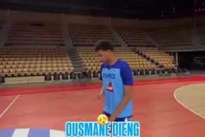 被質(zhì)疑！網(wǎng)友曬Wnba熱門球員安吉爾里斯訓(xùn)練：言過其實(shí)！