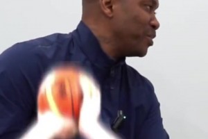 去年張曼源采訪馬布里：最喜歡中國(guó)年輕球員是楊瀚森 能打NBA