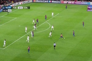 這一球價值5千萬！托雷斯歐冠千里走單騎蕩平諾坎普！