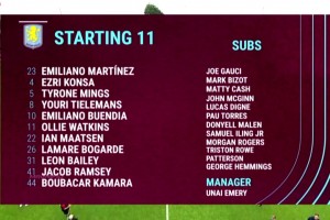 【集錦】友誼賽-布恩迪亞破門馬倫建功 維拉4-0大勝羅馬