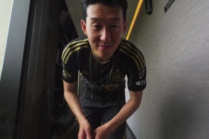 孫哥向你打招呼！洛杉磯FC發(fā)布孫興慜簽名視頻