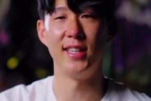 孫興慜含淚告別熱刺隊友：兄弟們，我發(fā)誓我愛你們勝過一切