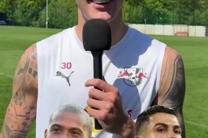 老視頻回顧！大羅還是C羅？塞斯科：C羅??