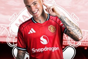 HWG！曼聯(lián)怒砸8500w歐簽下萊比錫前鋒塞斯科！來欣賞集錦吧